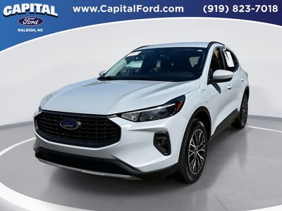 2025 Ford Escape Plug-In Hybrid Base