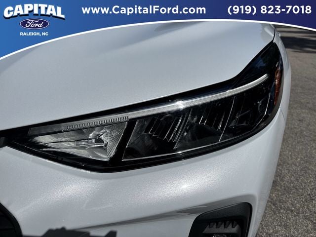 2025 Ford Escape Plug-In Hybrid Base