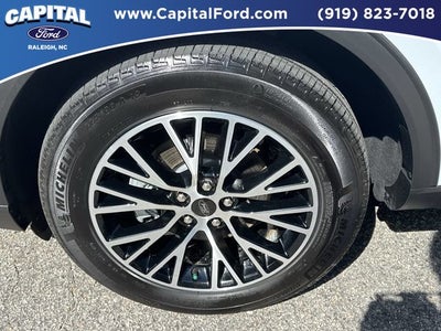 2025 Ford Escape Plug-In Hybrid Base