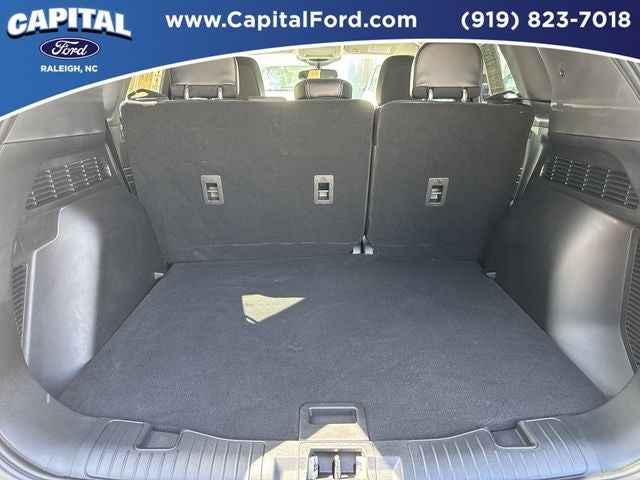 2025 Ford Escape Plug-In Hybrid Base