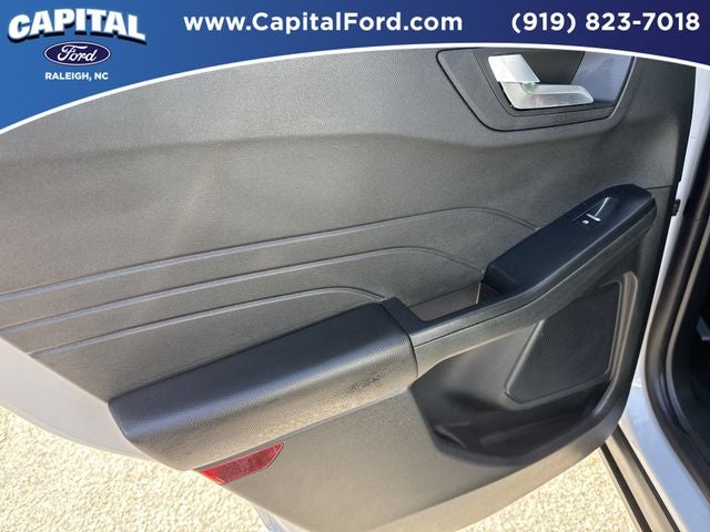 2025 Ford Escape Plug-In Hybrid Base