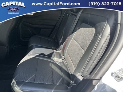 2025 Ford Escape Plug-In Hybrid Base