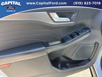 2025 Ford Escape Plug-In Hybrid Base