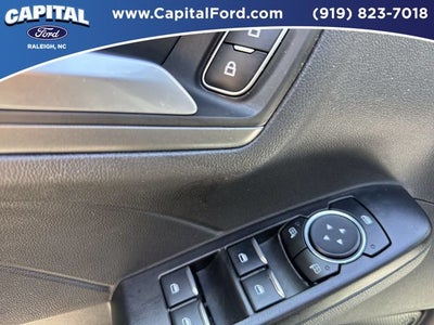 2025 Ford Escape Plug-In Hybrid Base