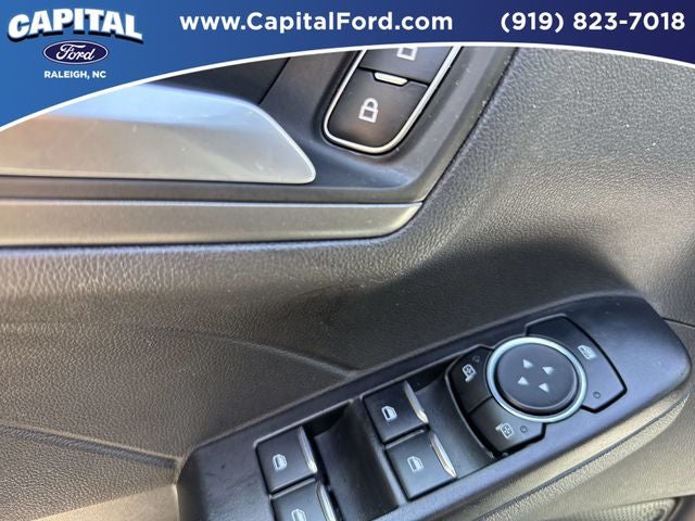 2025 Ford Escape Plug-In Hybrid Base