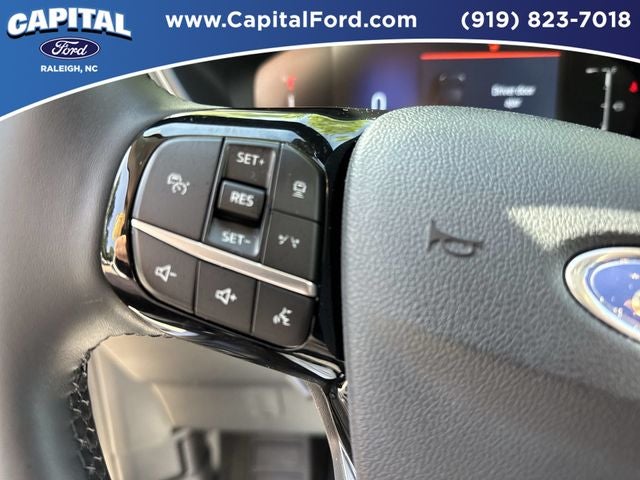 2025 Ford Escape Plug-In Hybrid Base