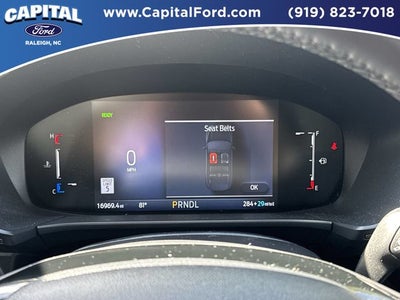 2025 Ford Escape Plug-In Hybrid Base