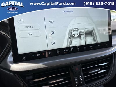 2025 Ford Escape Plug-In Hybrid Base