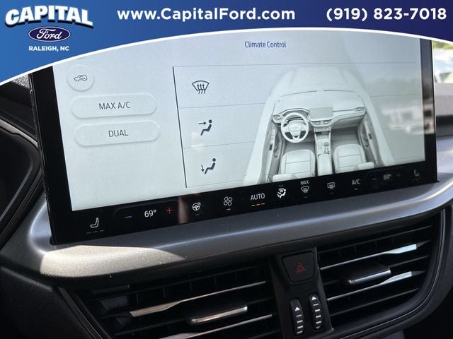 2025 Ford Escape Plug-In Hybrid Base