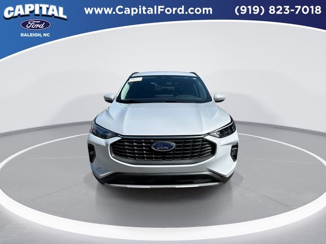 2025 Ford Escape Plug-In Hybrid Base