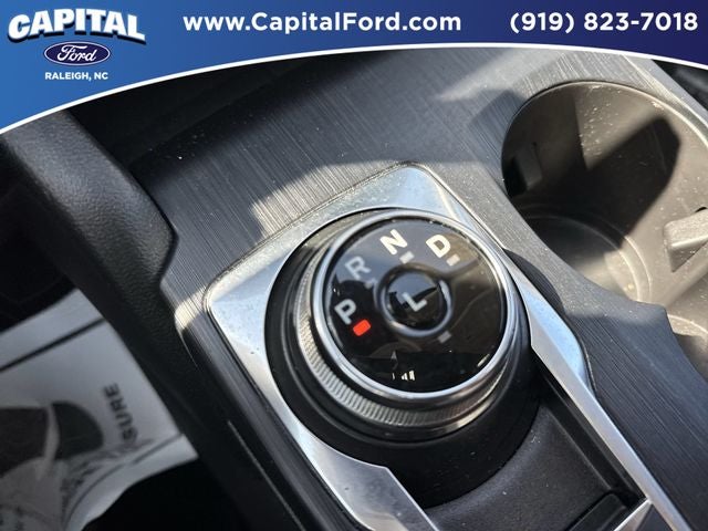 2025 Ford Escape Plug-In Hybrid Base