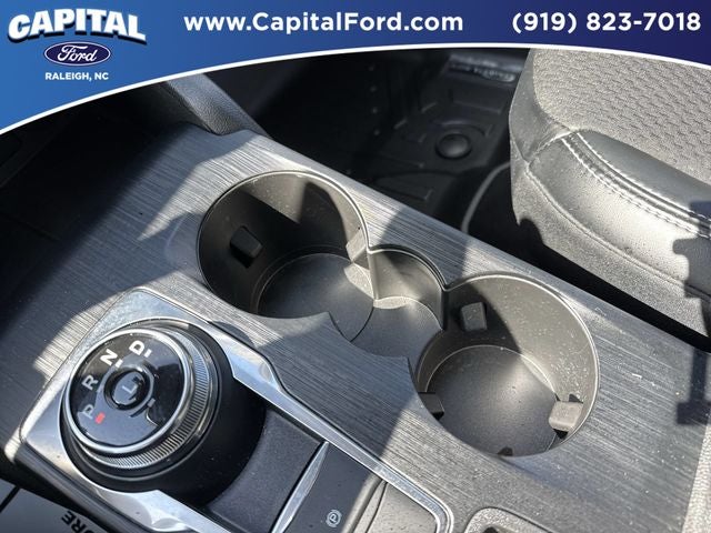 2025 Ford Escape Plug-In Hybrid Base