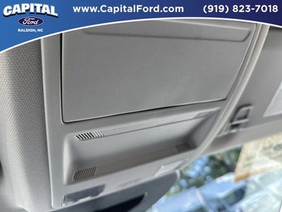2025 Ford Escape Plug-In Hybrid Base