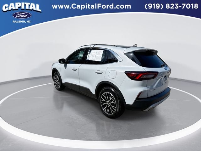 2025 Ford Escape Plug-In Hybrid Base