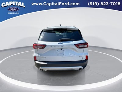 2025 Ford Escape Plug-In Hybrid Base