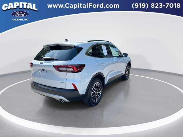 2025 Ford Escape Plug-In Hybrid Base
