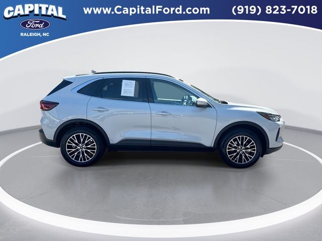 2025 Ford Escape Plug-In Hybrid Base