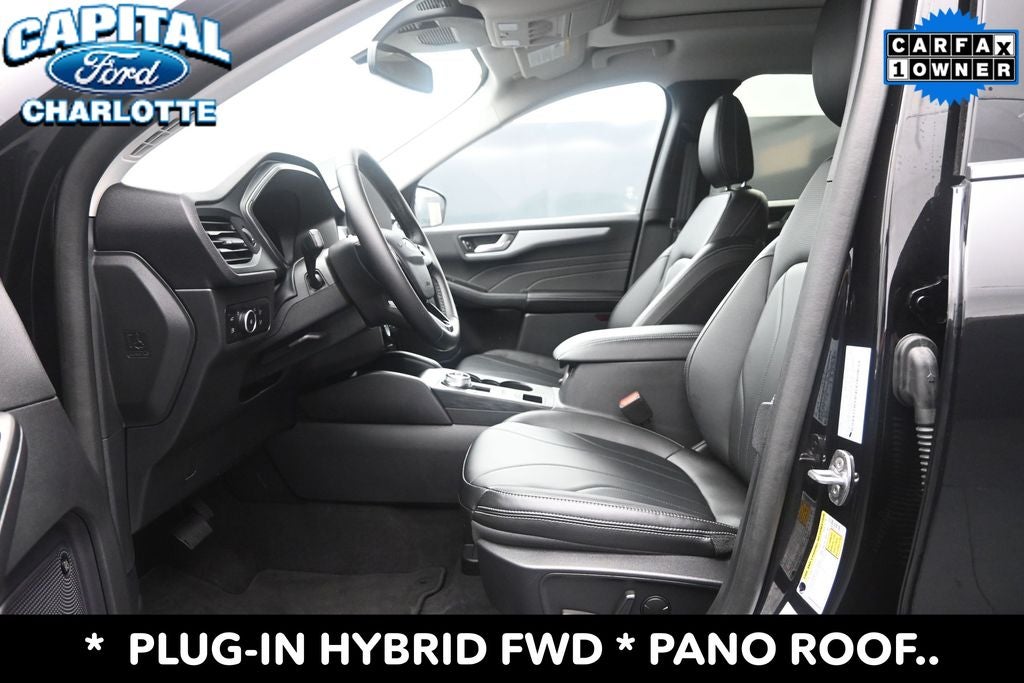 2026 Ford Escape Plug-In Hybrid Base
