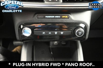 2026 Ford Escape Plug-In Hybrid Base