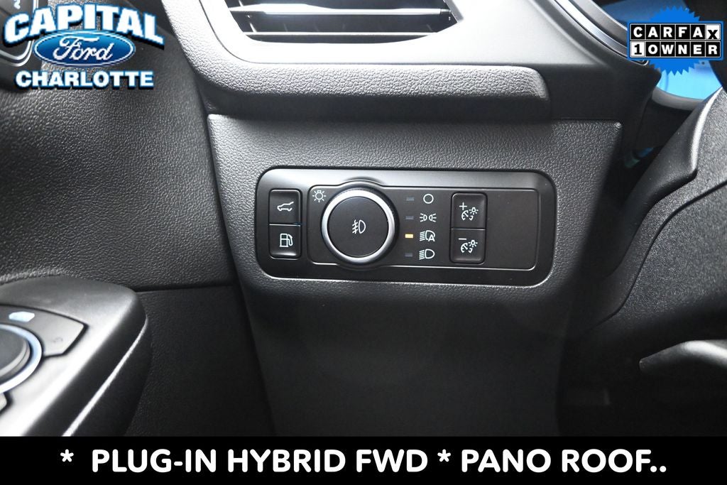 2026 Ford Escape Plug-In Hybrid Base