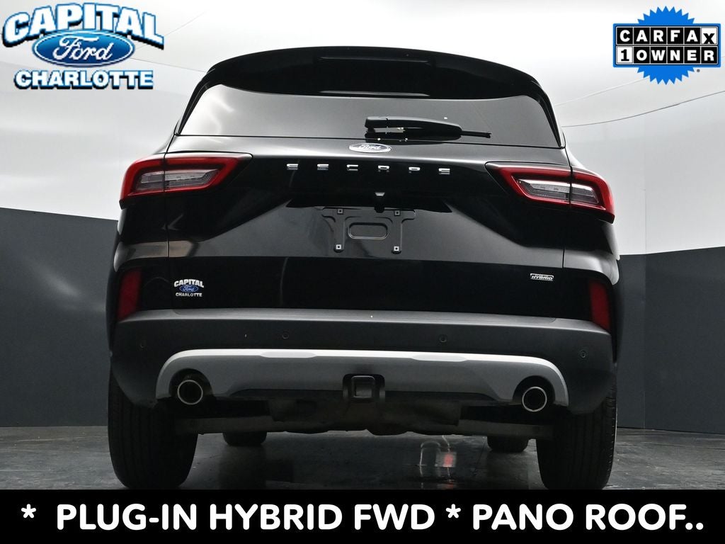 2026 Ford Escape Plug-In Hybrid Base