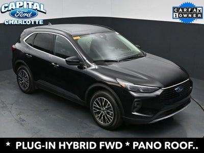 2026 Ford Escape Plug-In Hybrid Base