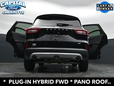 2026 Ford Escape Plug-In Hybrid Base