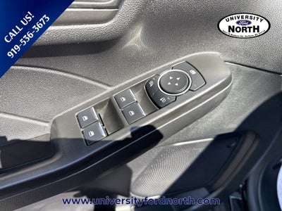 2025 Ford Escape Plug-In Hybrid Base