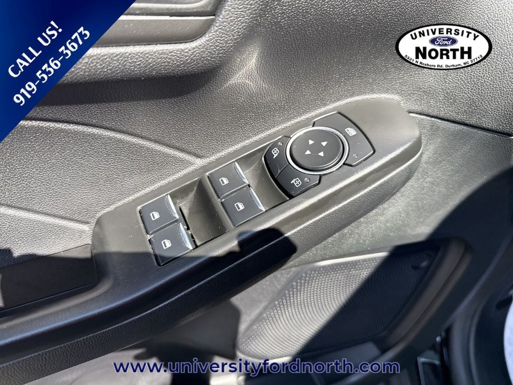 2025 Ford Escape Plug-In Hybrid Base