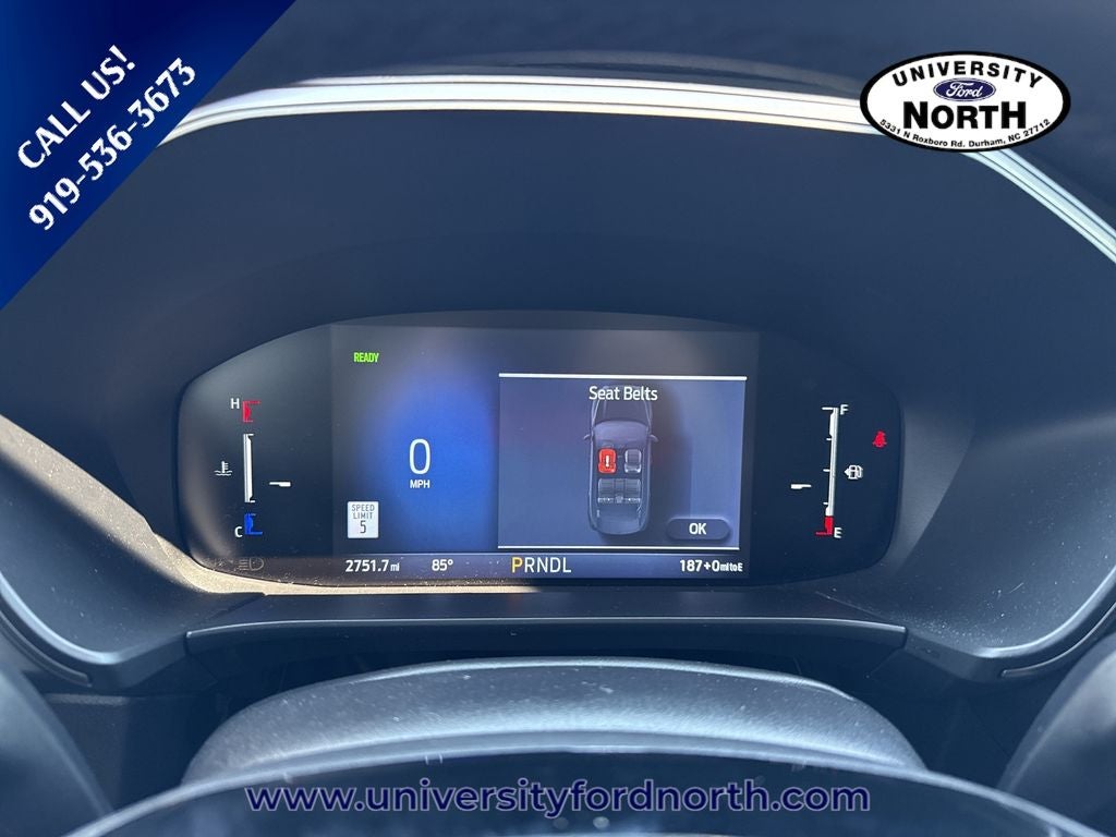 2025 Ford Escape Plug-In Hybrid Base