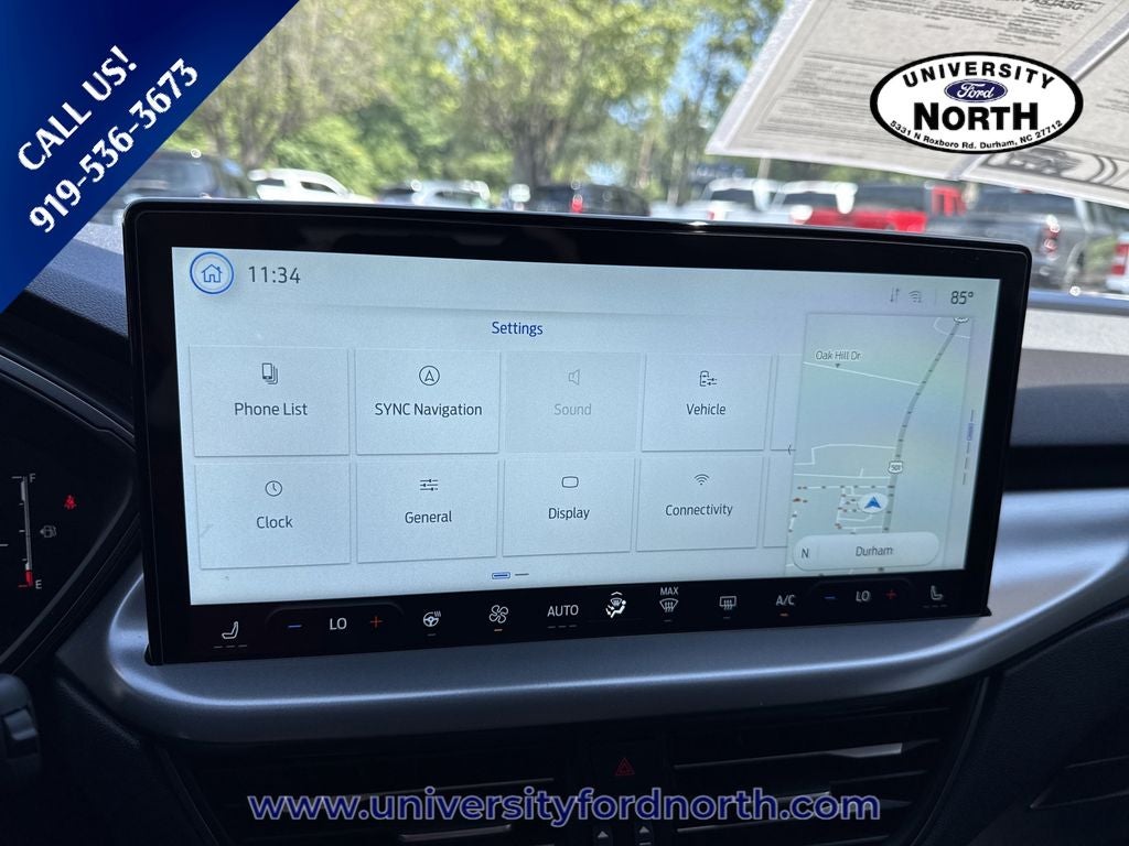 2025 Ford Escape Plug-In Hybrid Base