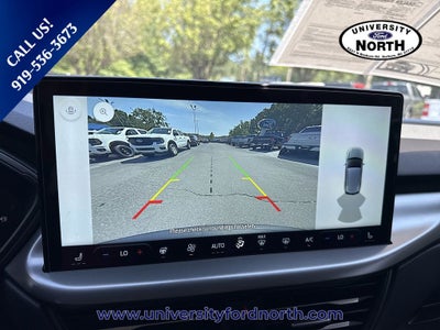 2025 Ford Escape Plug-In Hybrid Base