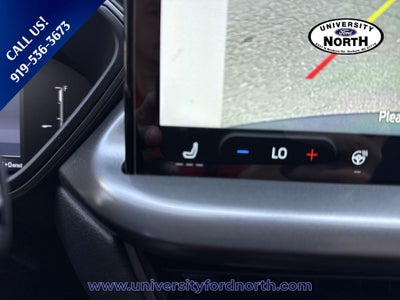 2025 Ford Escape Plug-In Hybrid Base