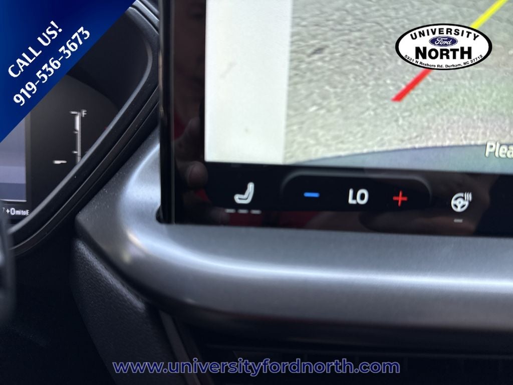 2025 Ford Escape Plug-In Hybrid Base