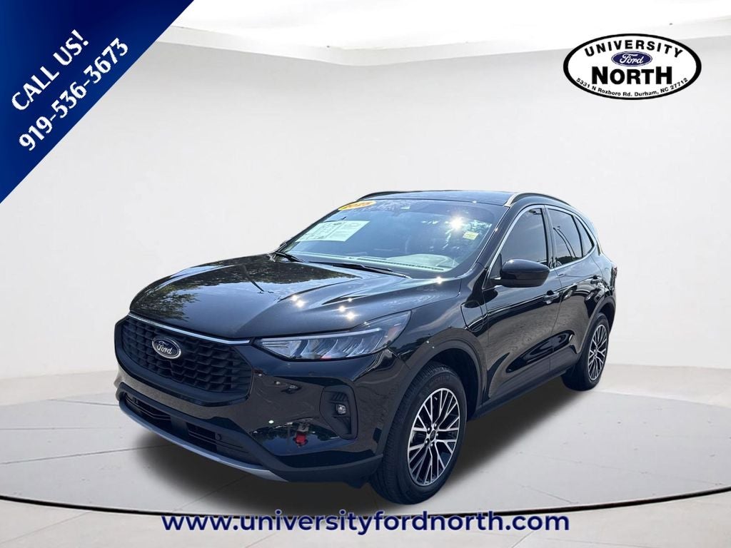 2025 Ford Escape Plug-In Hybrid Base