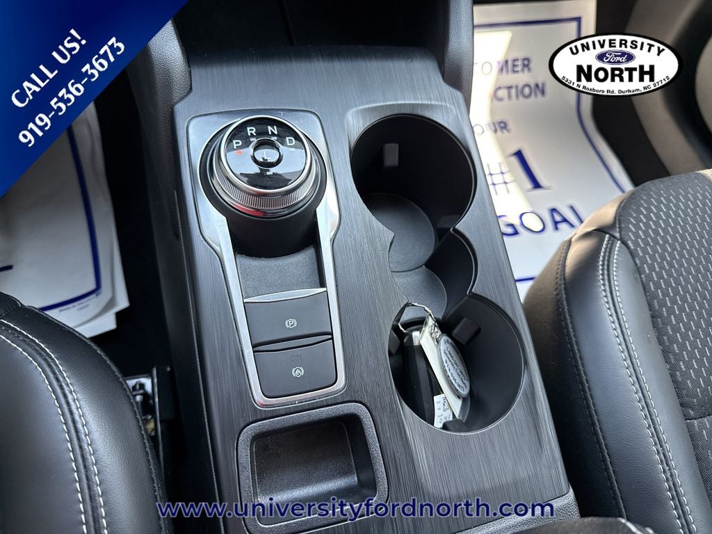 2025 Ford Escape Plug-In Hybrid Base