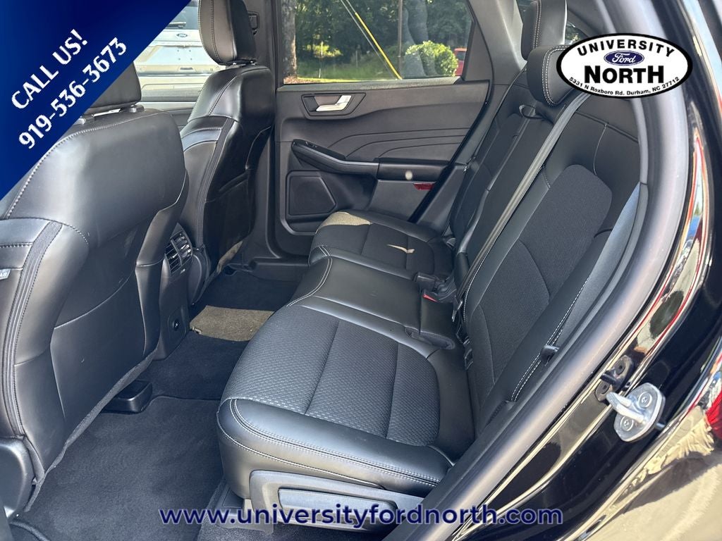 2025 Ford Escape Plug-In Hybrid Base