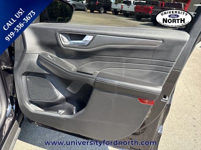 2025 Ford Escape Plug-In Hybrid Base