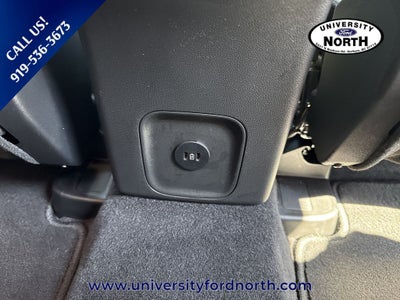 2025 Ford Escape Plug-In Hybrid Base