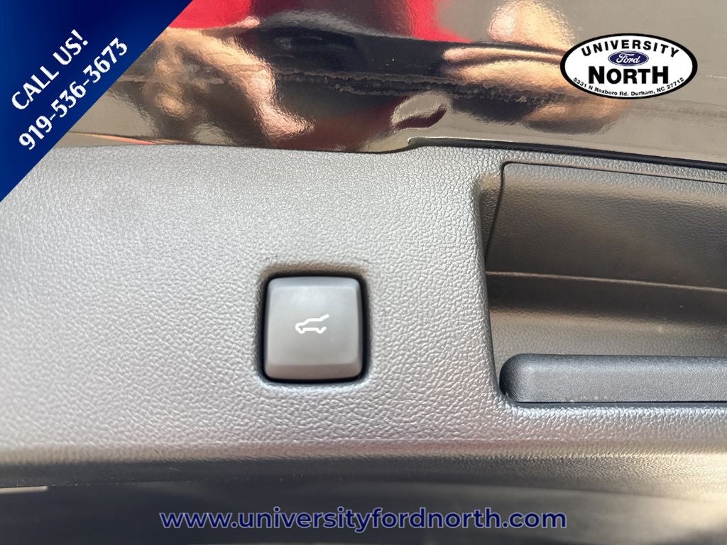 2025 Ford Escape Plug-In Hybrid Base