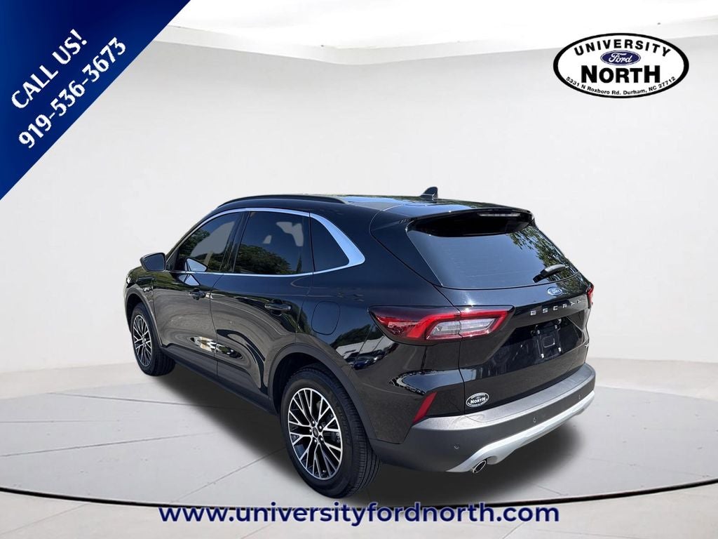 2025 Ford Escape Plug-In Hybrid Base