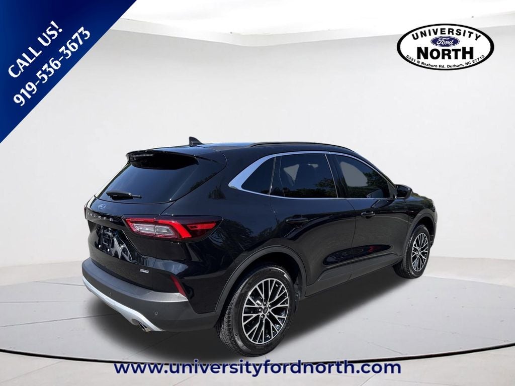 2025 Ford Escape Plug-In Hybrid Base