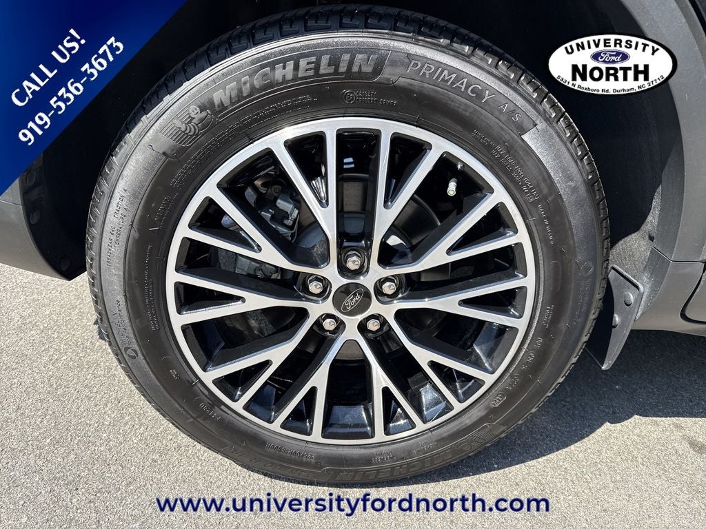 2025 Ford Escape Plug-In Hybrid Base