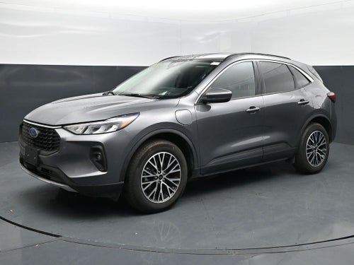 2024 Ford Escape Plug-In Hybrid Base