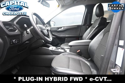 2024 Ford Escape Plug-In Hybrid Base