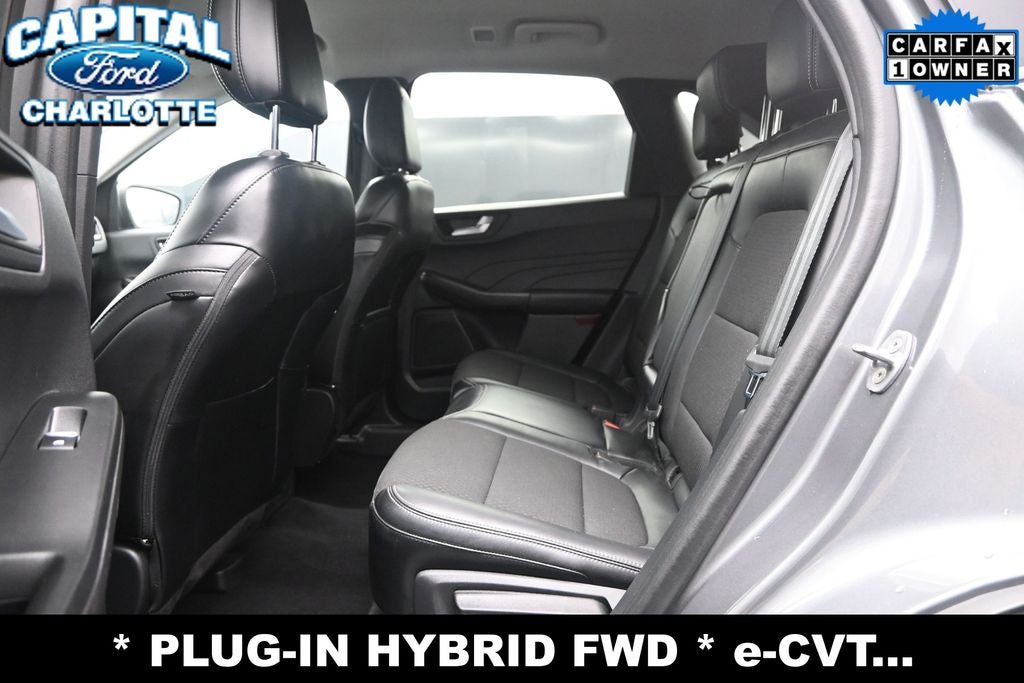 2024 Ford Escape Plug-In Hybrid Base