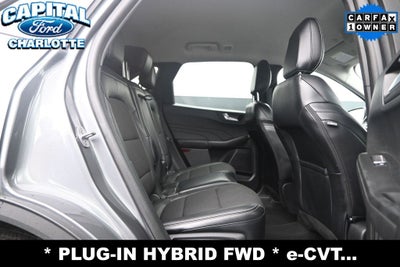 2024 Ford Escape Plug-In Hybrid Base