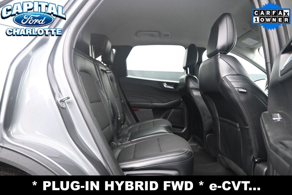 2024 Ford Escape Plug-In Hybrid Base