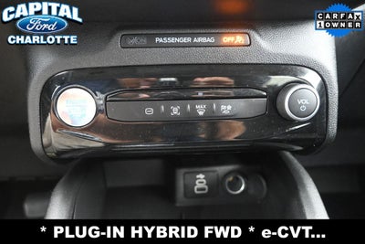 2024 Ford Escape Plug-In Hybrid Base