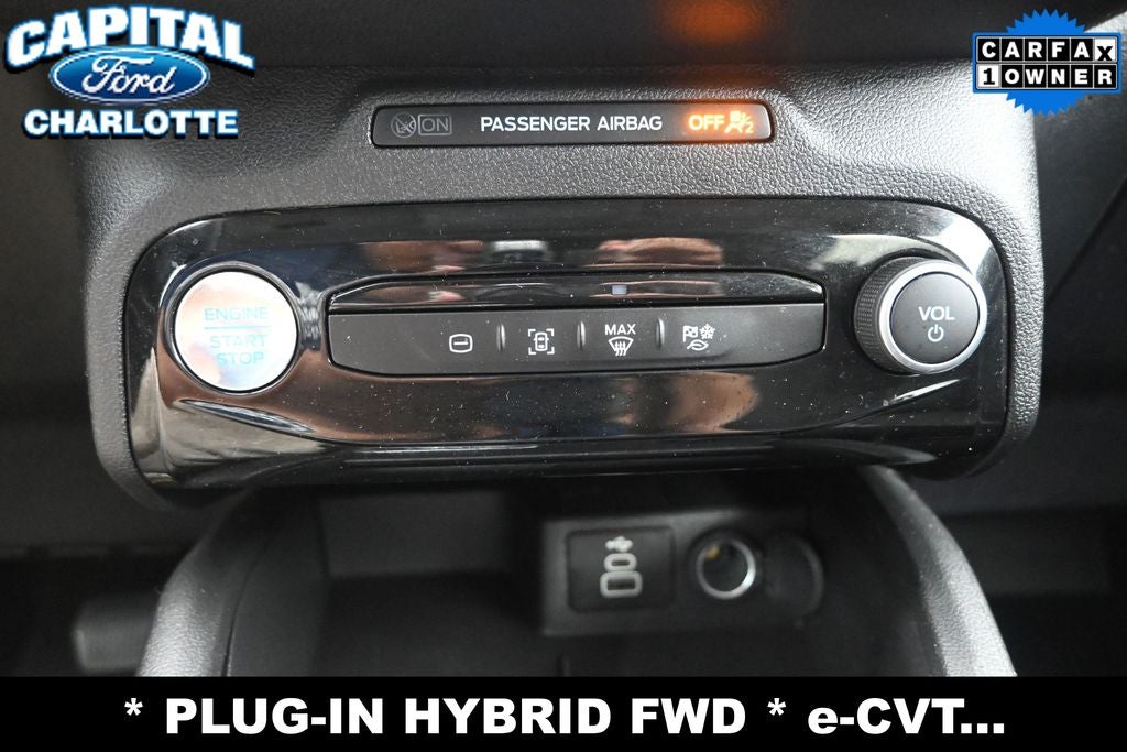 2024 Ford Escape Plug-In Hybrid Base
